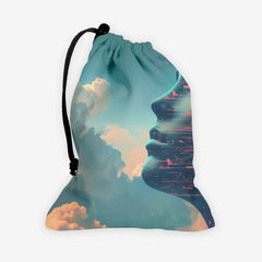 Cloud Storage Dice Bag