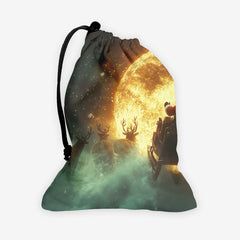 Coming To Town Dice Bag
