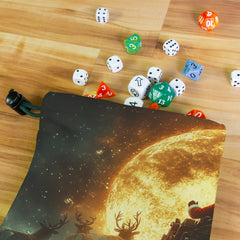 Coming To Town Dice Bag