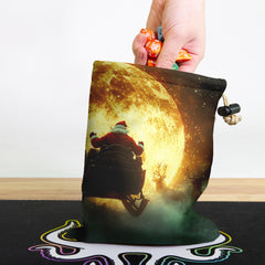 Coming To Town Dice Bag