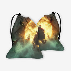Coming To Town Dice Bag