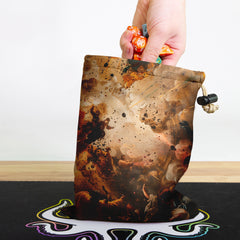 Conflict In the Heavens Dice Bag