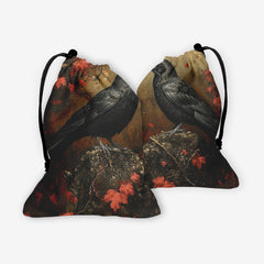 Crows Of The Fall Dice Bag