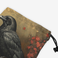 Crows Of The Fall Dice Bag