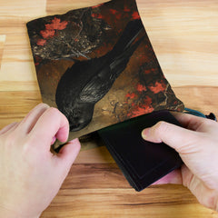 Crows Of The Fall Dice Bag