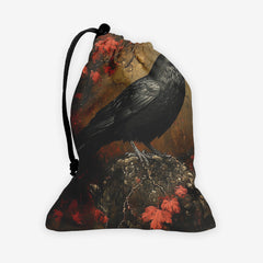 Crows Of The Fall Dice Bag