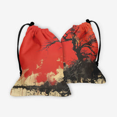 Dead Tree Dice Bag