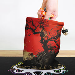 Dead Tree Dice Bag