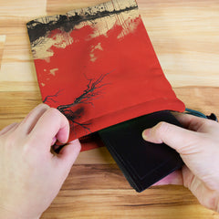 Dead Tree Dice Bag