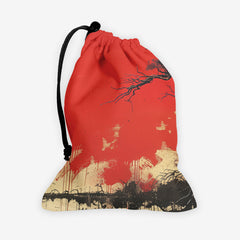 Dead Tree Dice Bag