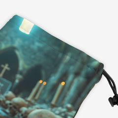 Death Chapel Dice Bag