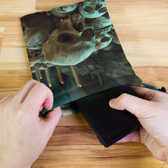 Death Chapel Dice Bag