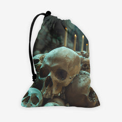 Death Chapel Dice Bag