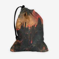 Dense City Dice Bag