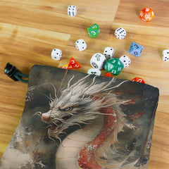 Dragonlord Dice Bag