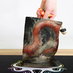 Dragonlord Dice Bag