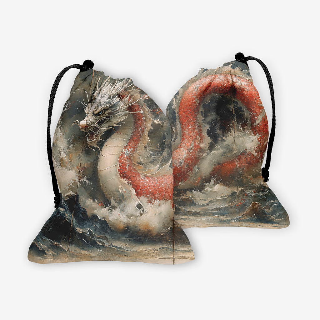Dragonlord Dice Bag