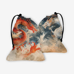 Elemental Battle Dice Bag