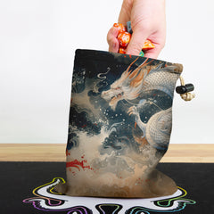 Elemental Battle Dice Bag