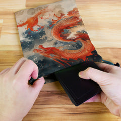 Elemental Battle Dice Bag