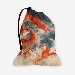 Elemental Battle Dice Bag