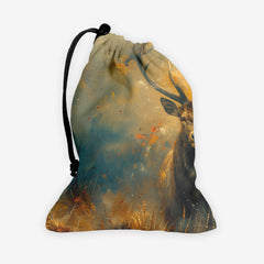 Elk Of Myth Dice Bag