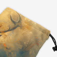 Elk Of Myth Dice Bag