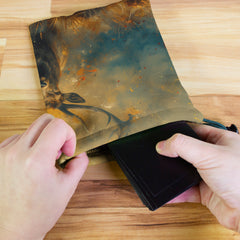 Elk Of Myth Dice Bag