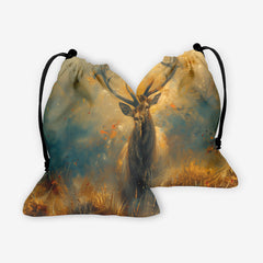 Elk Of Myth Dice Bag
