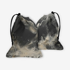 Flying Dove Dice Bag