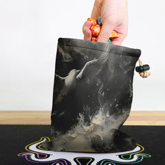 Flying Dove Dice Bag