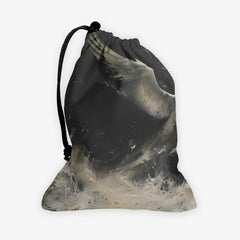 Flying Dove Dice Bag