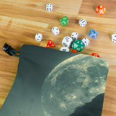 Full Moon Howling Dice Bag