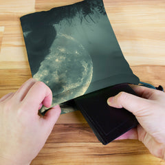 Full Moon Howling Dice Bag