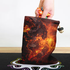 Global Explosion Dice Bag
