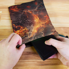 Global Explosion Dice Bag