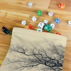 Gone With The Wind Dice Bag