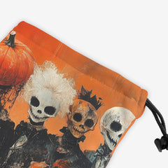 Halloween Ball Dice Bag