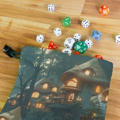 Hidden Village Dice Bag