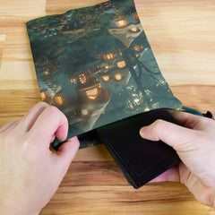 Hidden Village Dice Bag