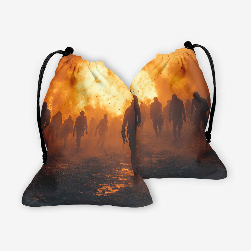 Horde After The Bomb Dice Bag