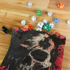 Intrusive Dice Bag