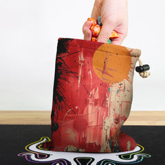 Intrusive Dice Bag