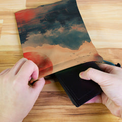 Japanese Lake Dice Bag