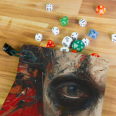 Jokester Dice Bag