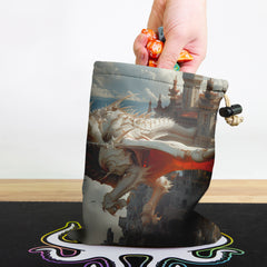 Kingdom Of Scales Dice Bag