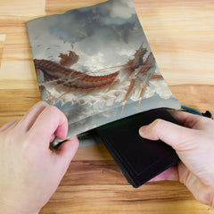 Kingdom Of Scales Dice Bag