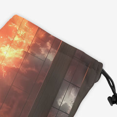 Kingdom Of The Orange Moon Dice Bag