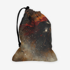 Knight Rider Dice Bag