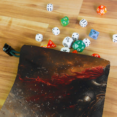 Knight Rider Dice Bag